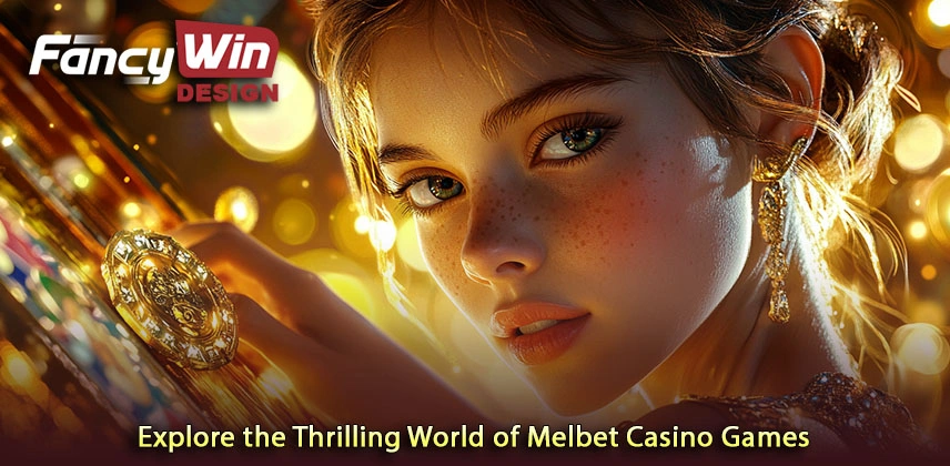 Explore the Thrilling World of Melbet Casino Games